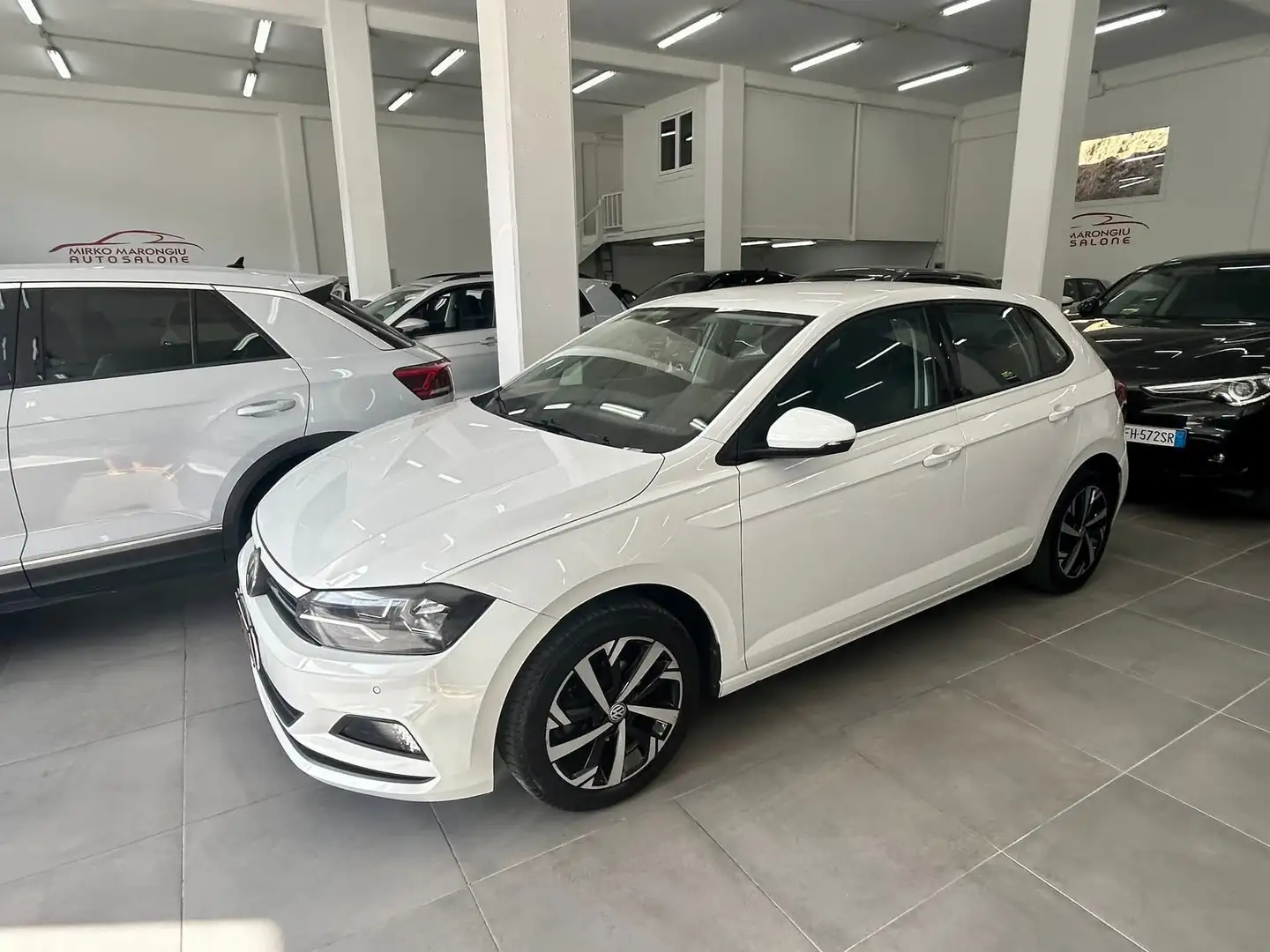 Volkswagen Polo Polo 5p 1.0 mpi Comfortline 65cv - 2