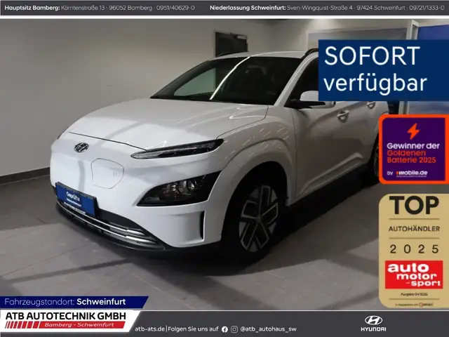 Hyundai KONA Edition 30+ 96,9% SOH 39,2 kWh 2WD Navi Soundsyste