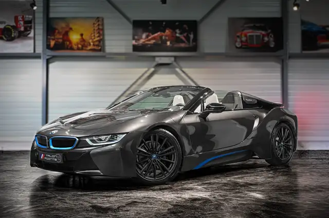 BMW i8 ROADSTER FIRST EDITION 374 LASER / CARBON / H-K