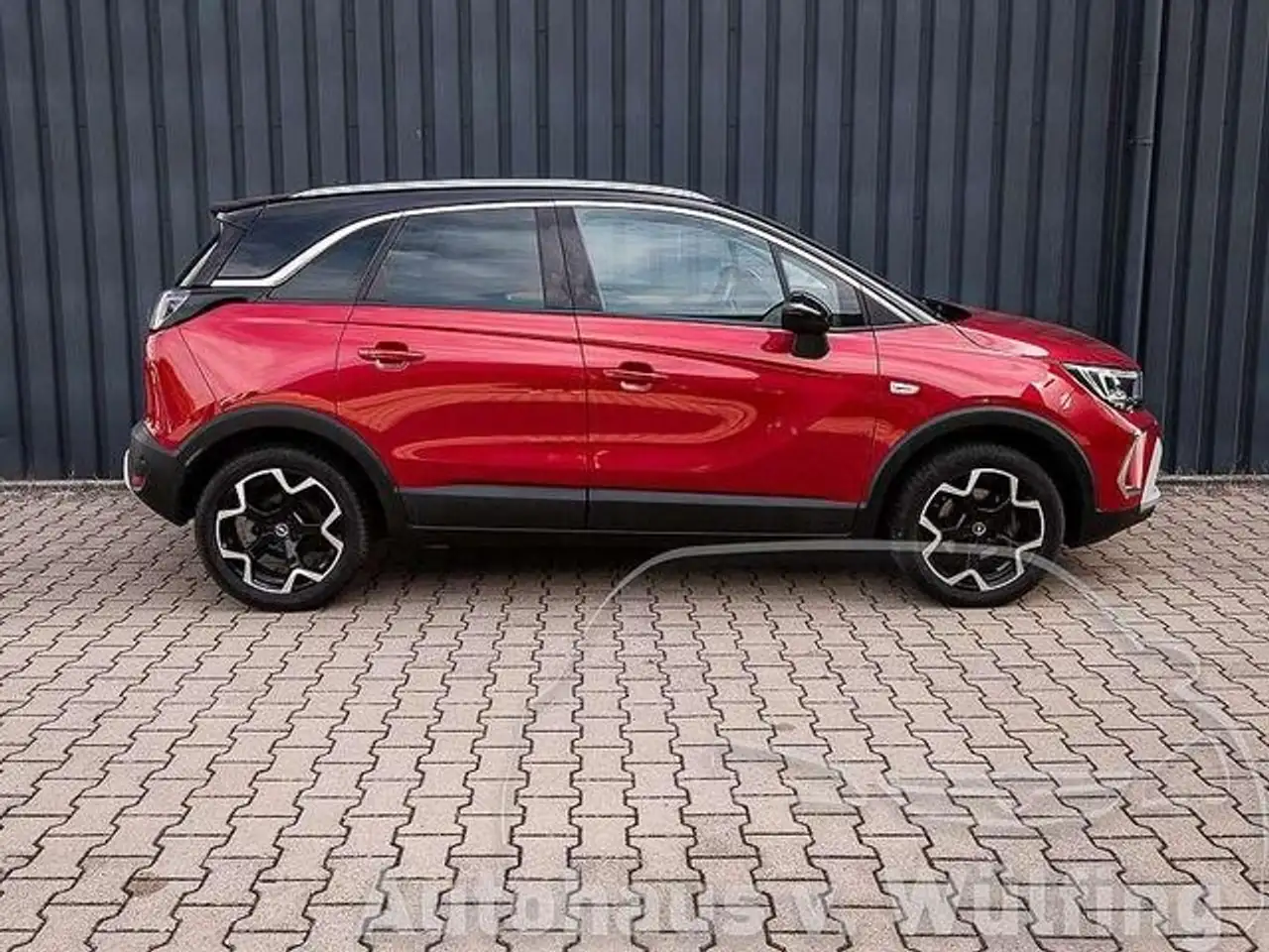 Opel Crossland Ultimate Paket +UNFALLFREI+SERVICE+GAR 4