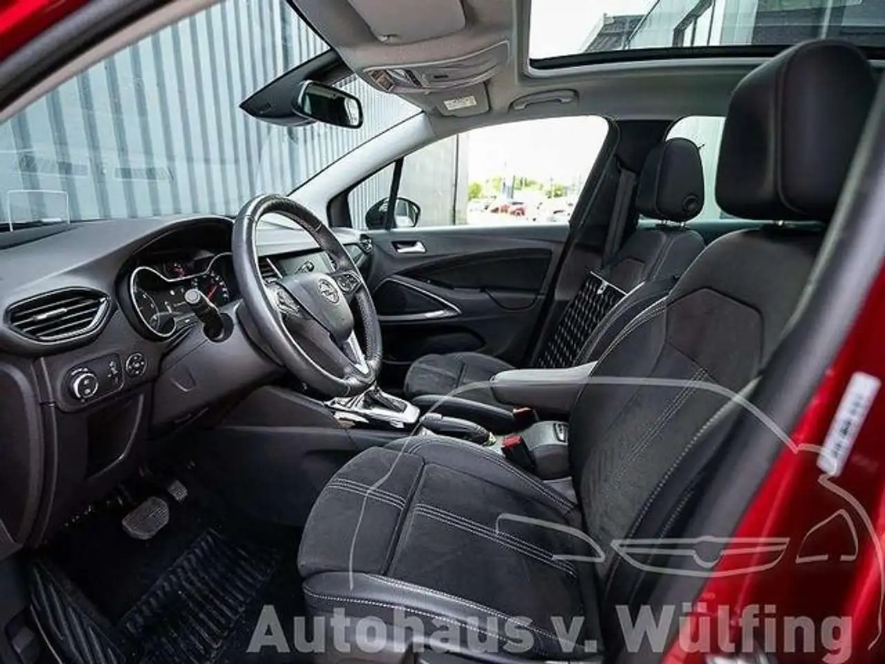 Opel Crossland Ultimate Paket +UNFALLFREI+SERVICE+GAR 12