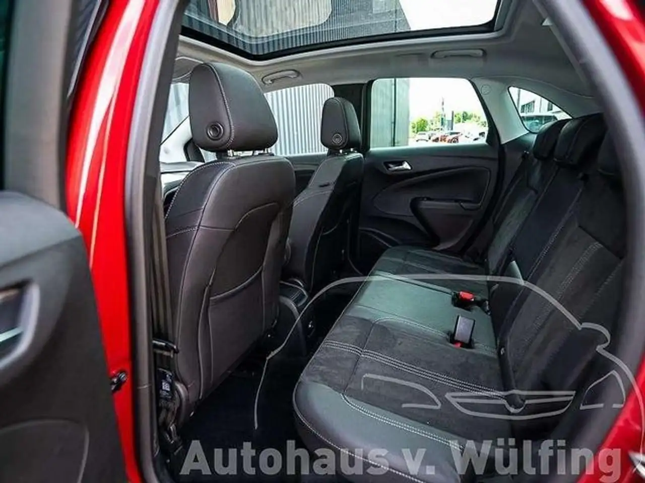 Opel Crossland Ultimate Paket +UNFALLFREI+SERVICE+GAR 16