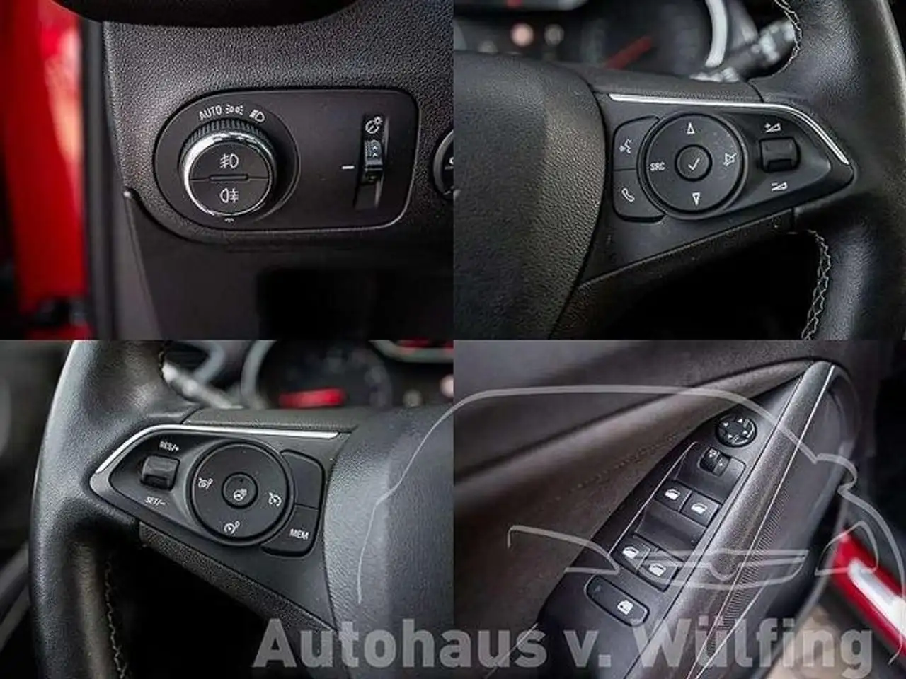 Opel Crossland Ultimate Paket +UNFALLFREI+SERVICE+GAR 17