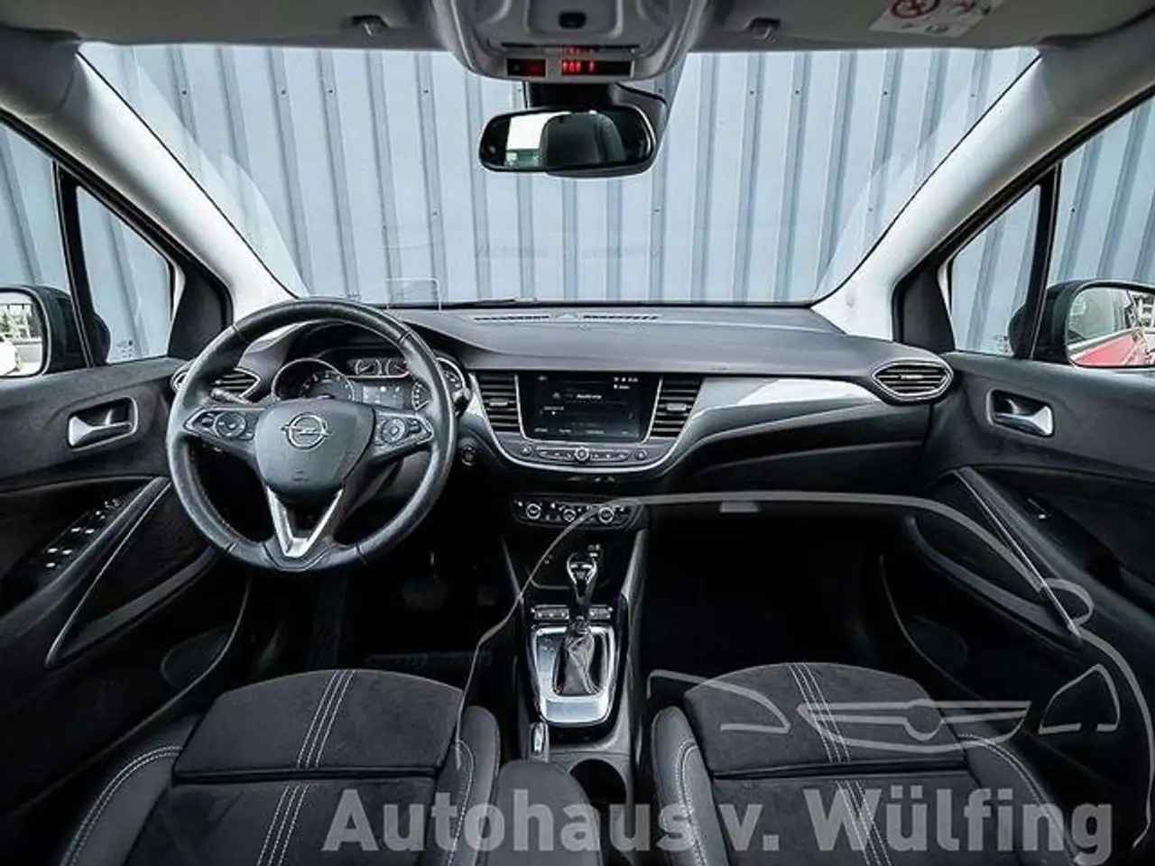 Opel Crossland Ultimate Paket +UNFALLFREI+SERVICE+GAR 14