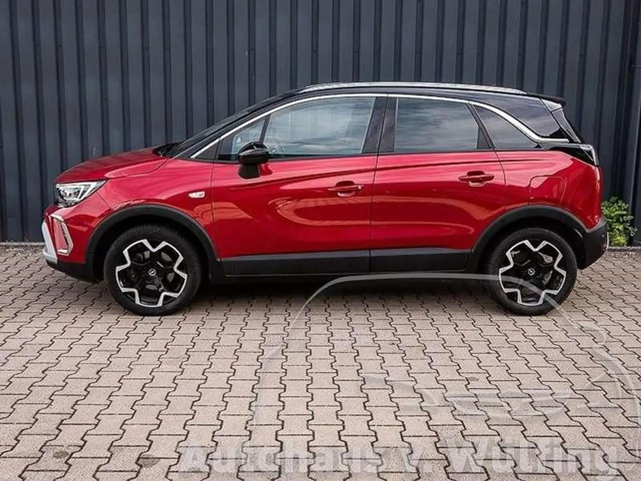 Opel Crossland Ultimate Paket +UNFALLFREI+SERVICE+GAR 3