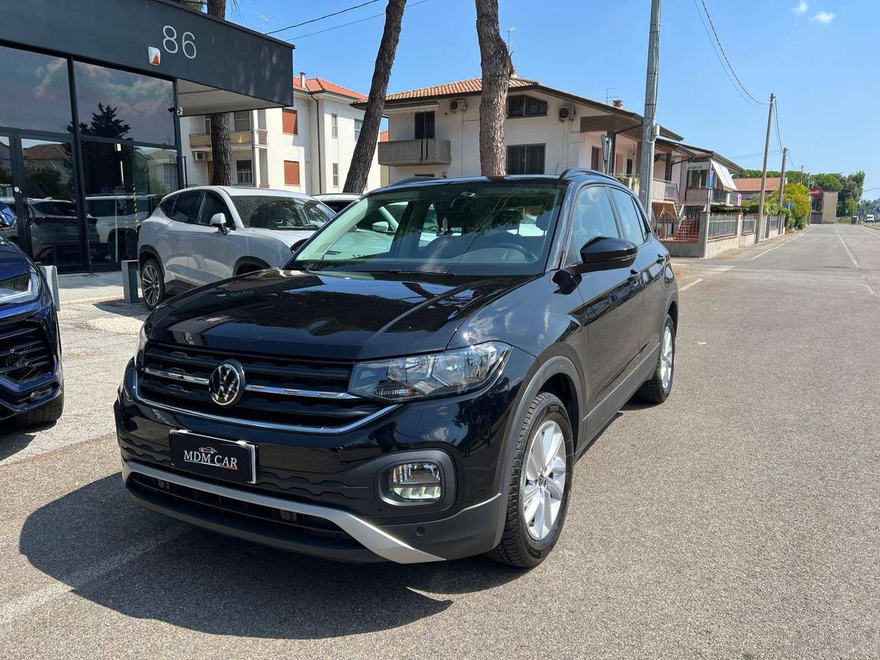 Volkswagen T-Cross 1.0 tsi Style 95cv