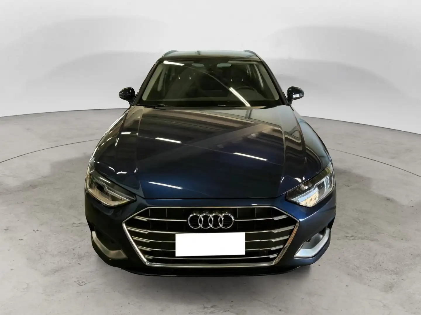 Audi A4 A4 Avant 40 TDI S tronic Business Advanced 3 ANNI Blu/Azzurro - 2