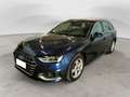 Audi A4 A4 Avant 40 TDI S tronic Business Advanced 3 ANNI Blu/Azzurro - thumbnail 1
