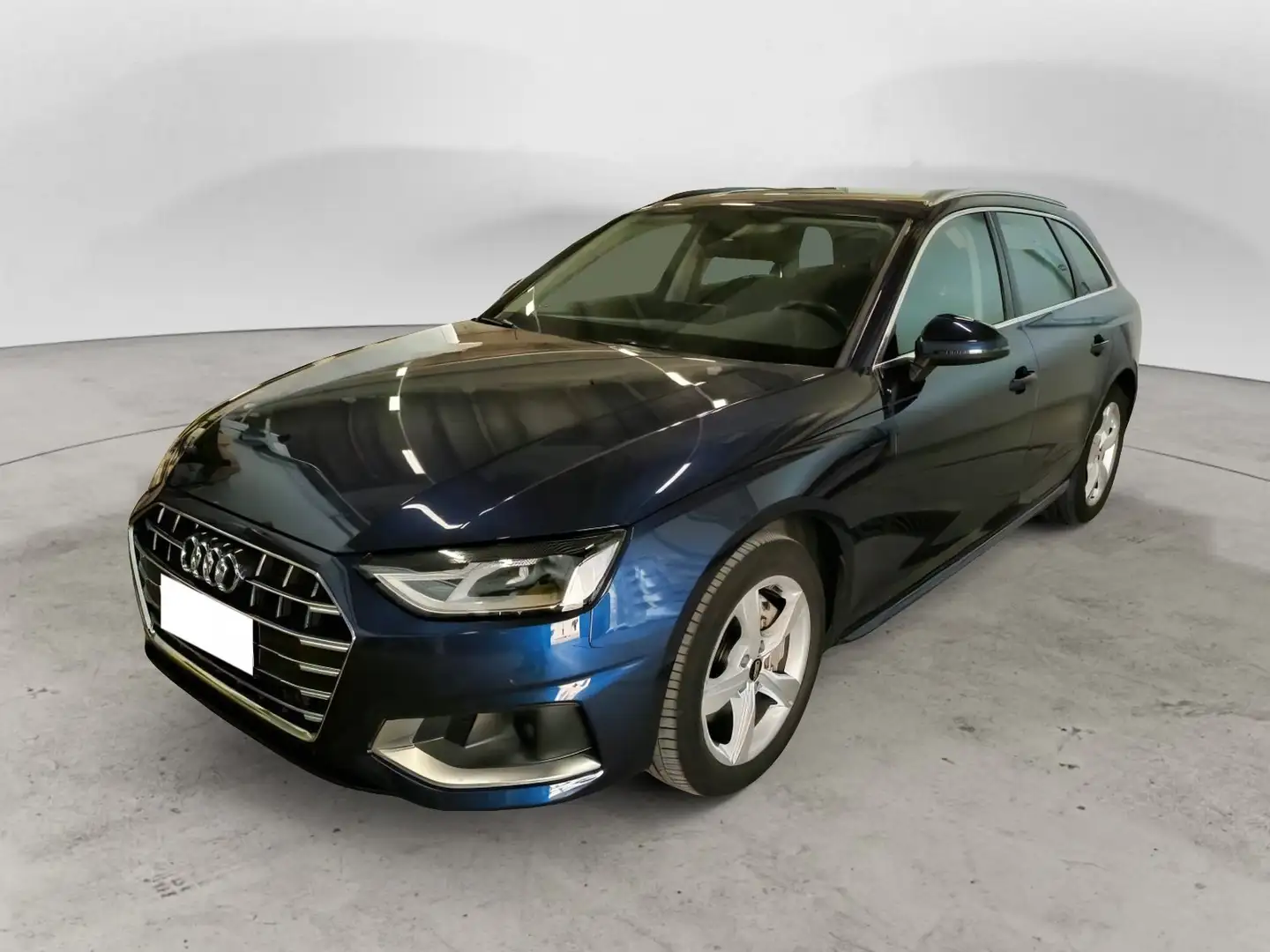 Audi A4 A4 Avant 40 TDI S tronic Business Advanced 3 ANNI Blu/Azzurro - 1