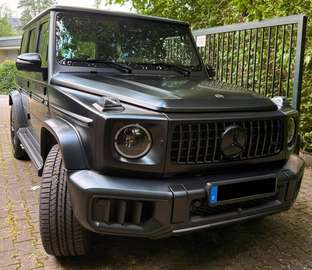 G AMG G 63 AMG Speedshift 9G-TRONIC