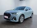 Audi Q3 Sportback*S-line*GPS*Toit ouvrant*Caméra*Cuir Gris - thumbnail 1