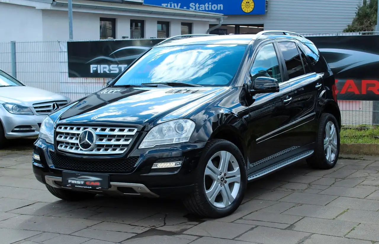 Mercedes-Benz ML 300