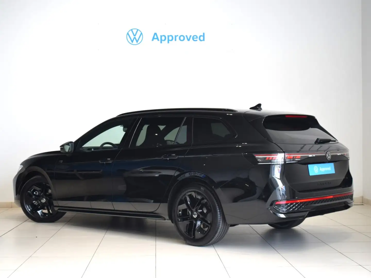 Volkswagen Passat 2.0TDI R-Line DGS7 110kW Noir - 2