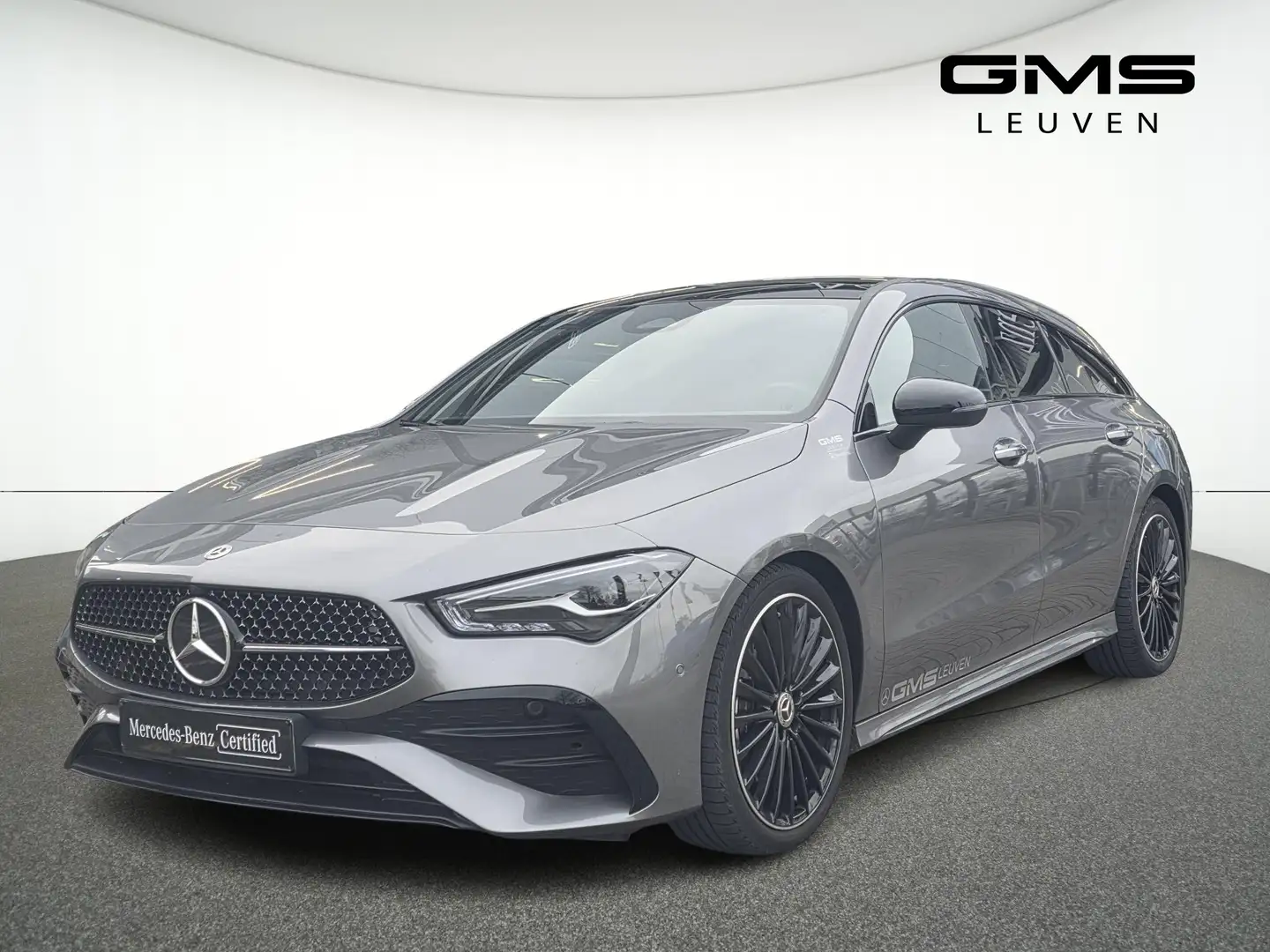 Mercedes-Benz CLA 200 Shooting Brake CLA d AMG Line Grigio - 1