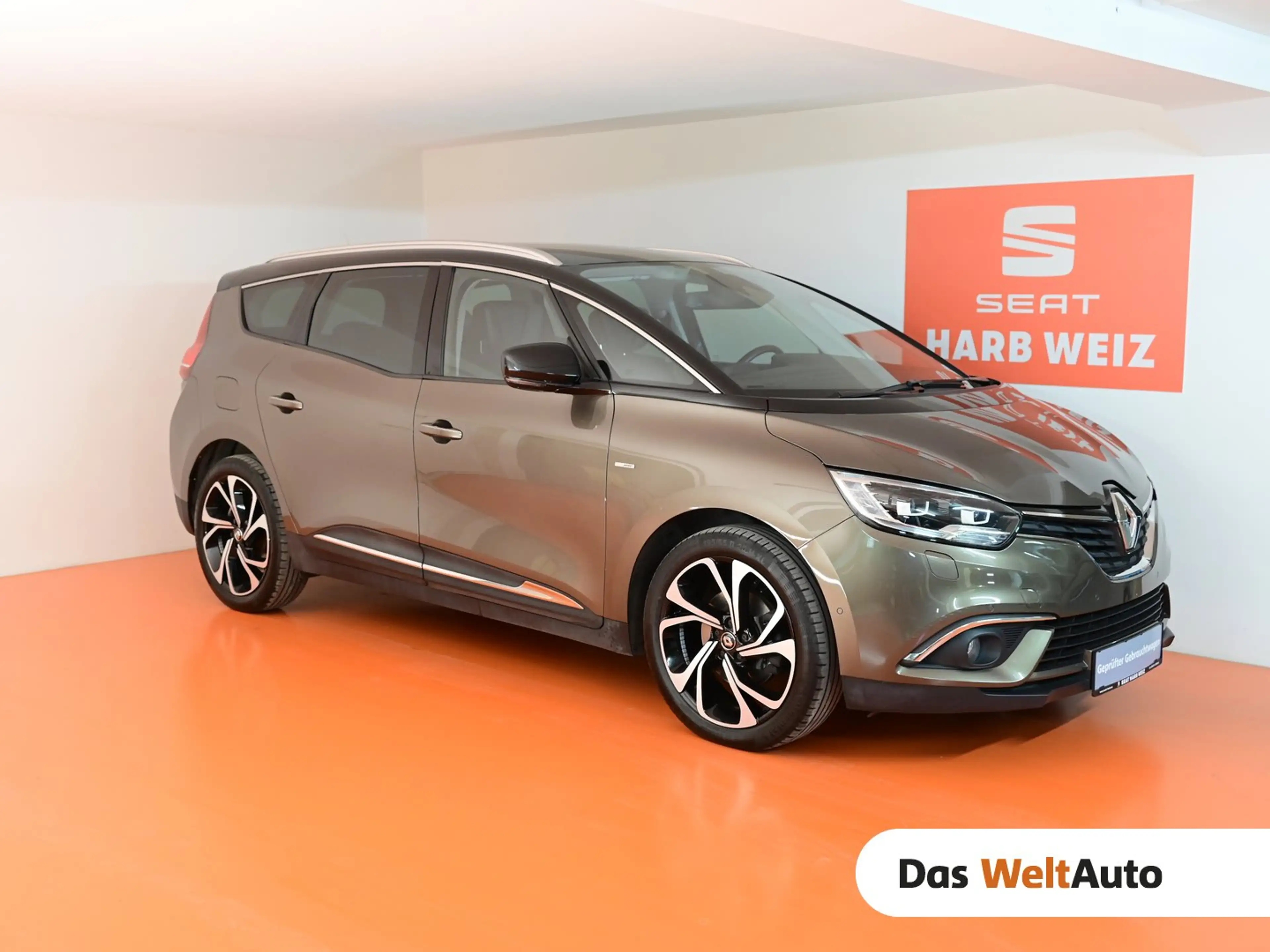 Renault Scenic Renault Scenic IV BOSE Edition