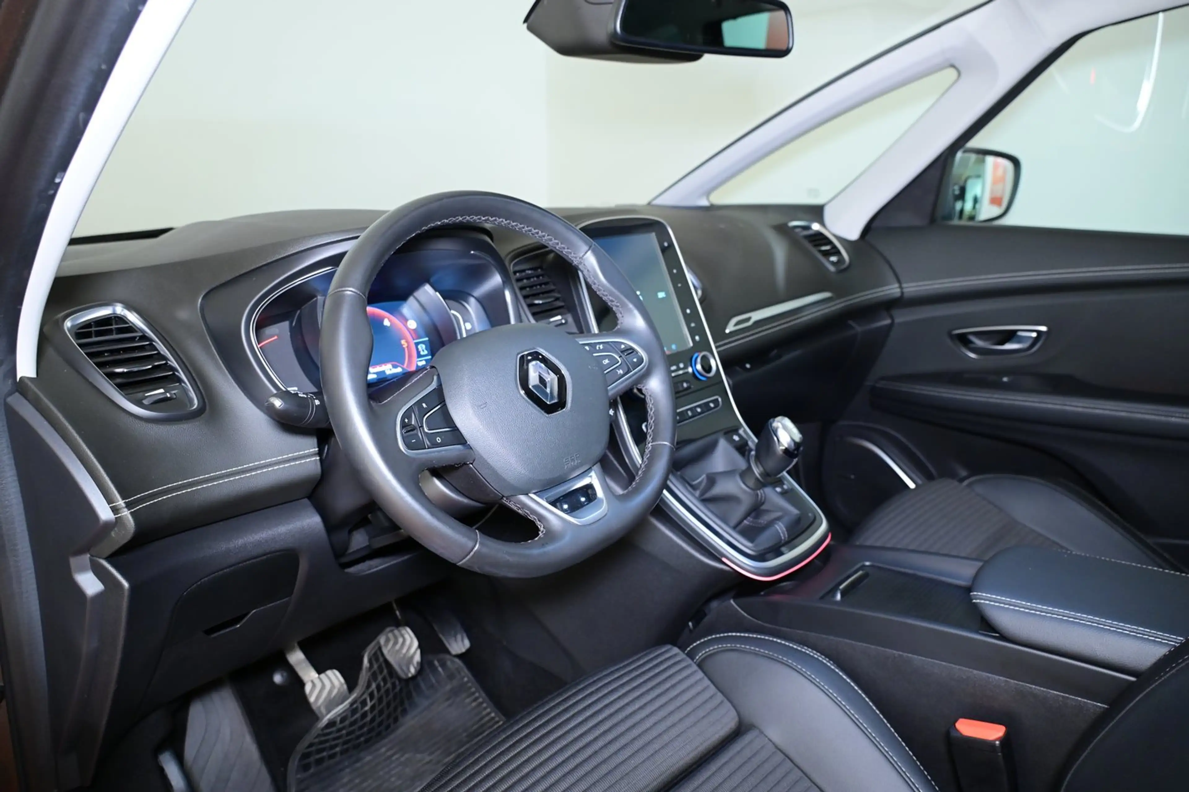 Renault Scenic Renault Scenic IV BOSE Edition — photo 7