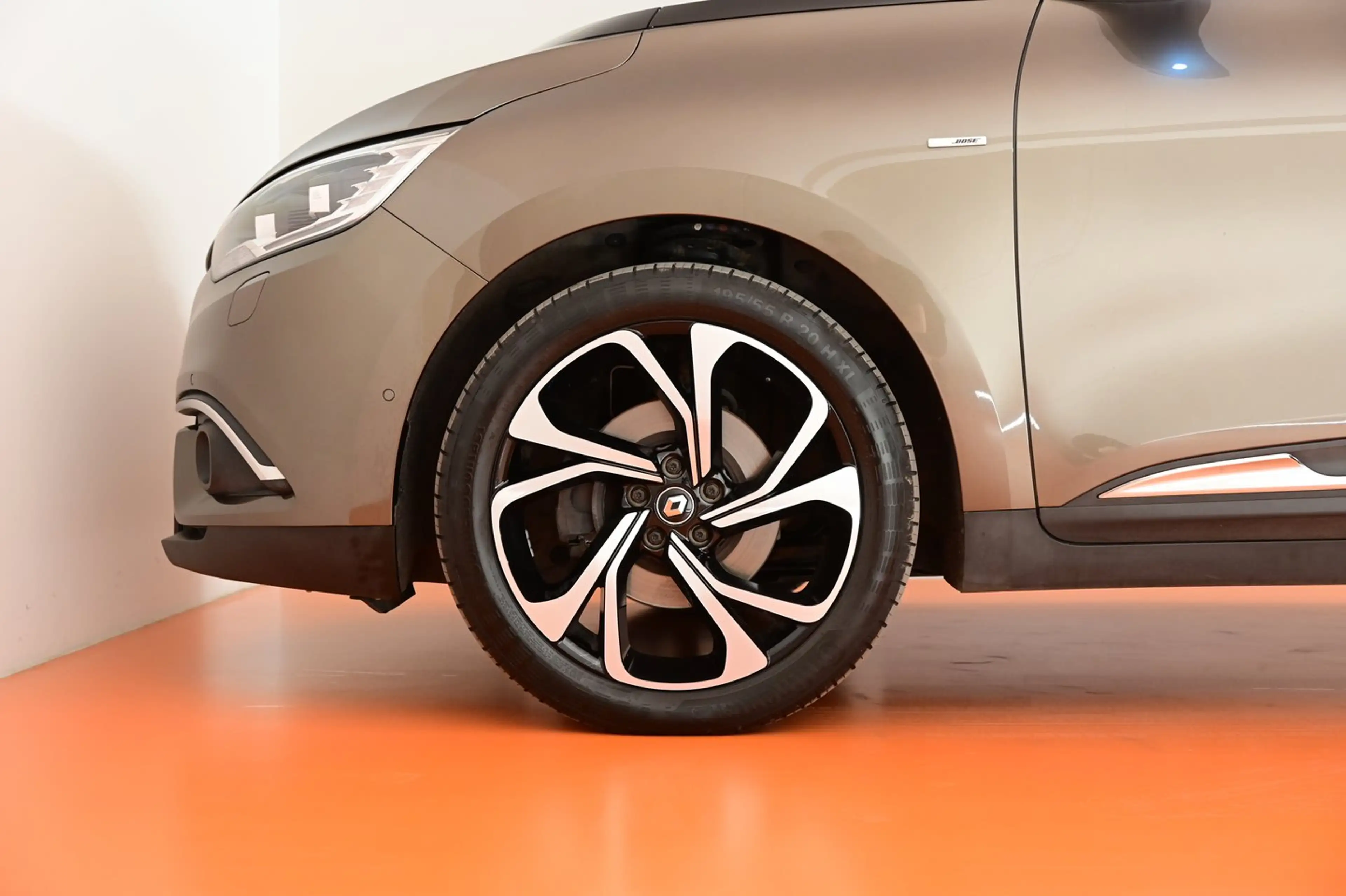 Renault Scenic Renault Scenic IV BOSE Edition — photo 13