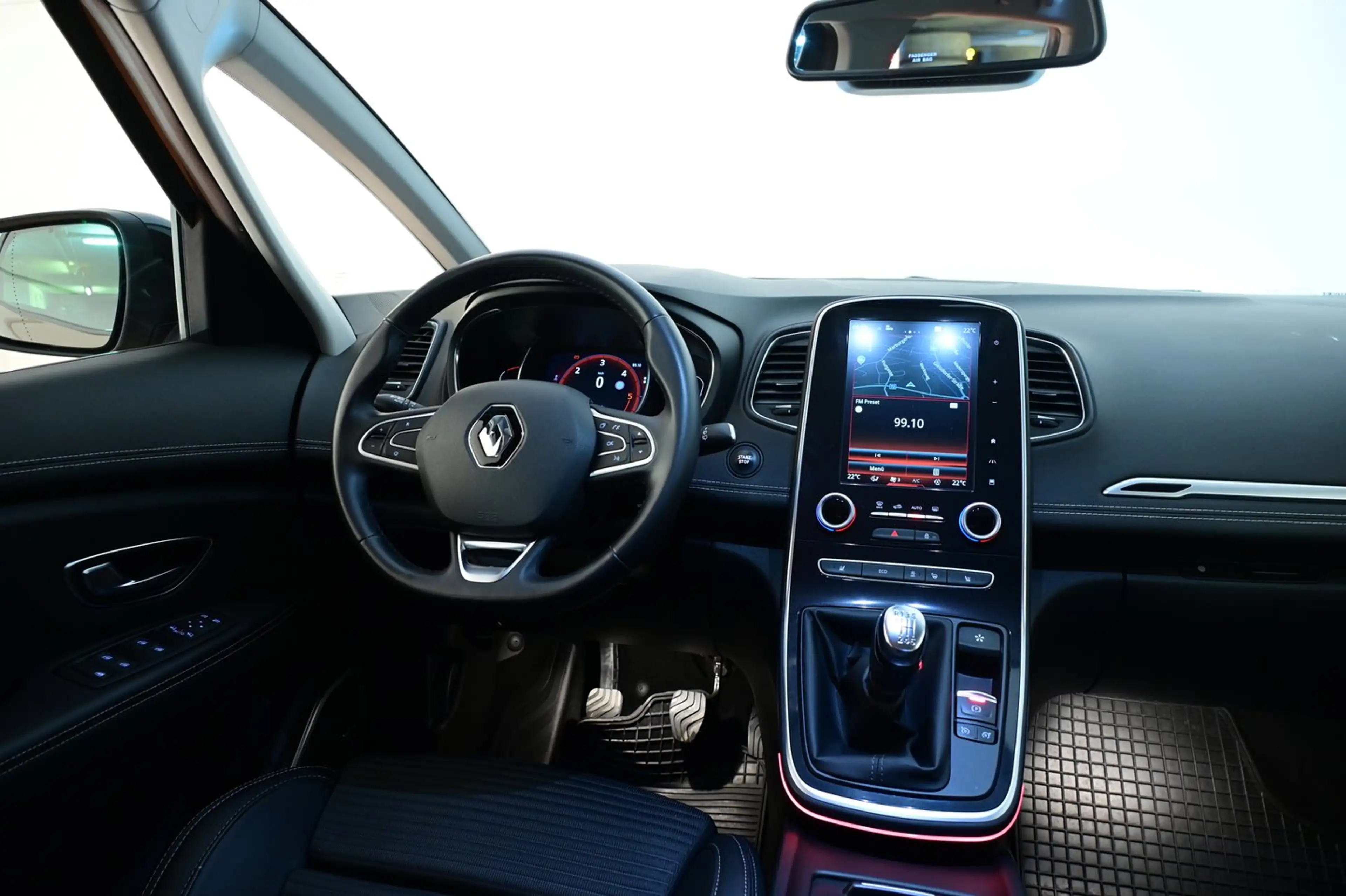 Renault Scenic Renault Scenic IV BOSE Edition — photo 10