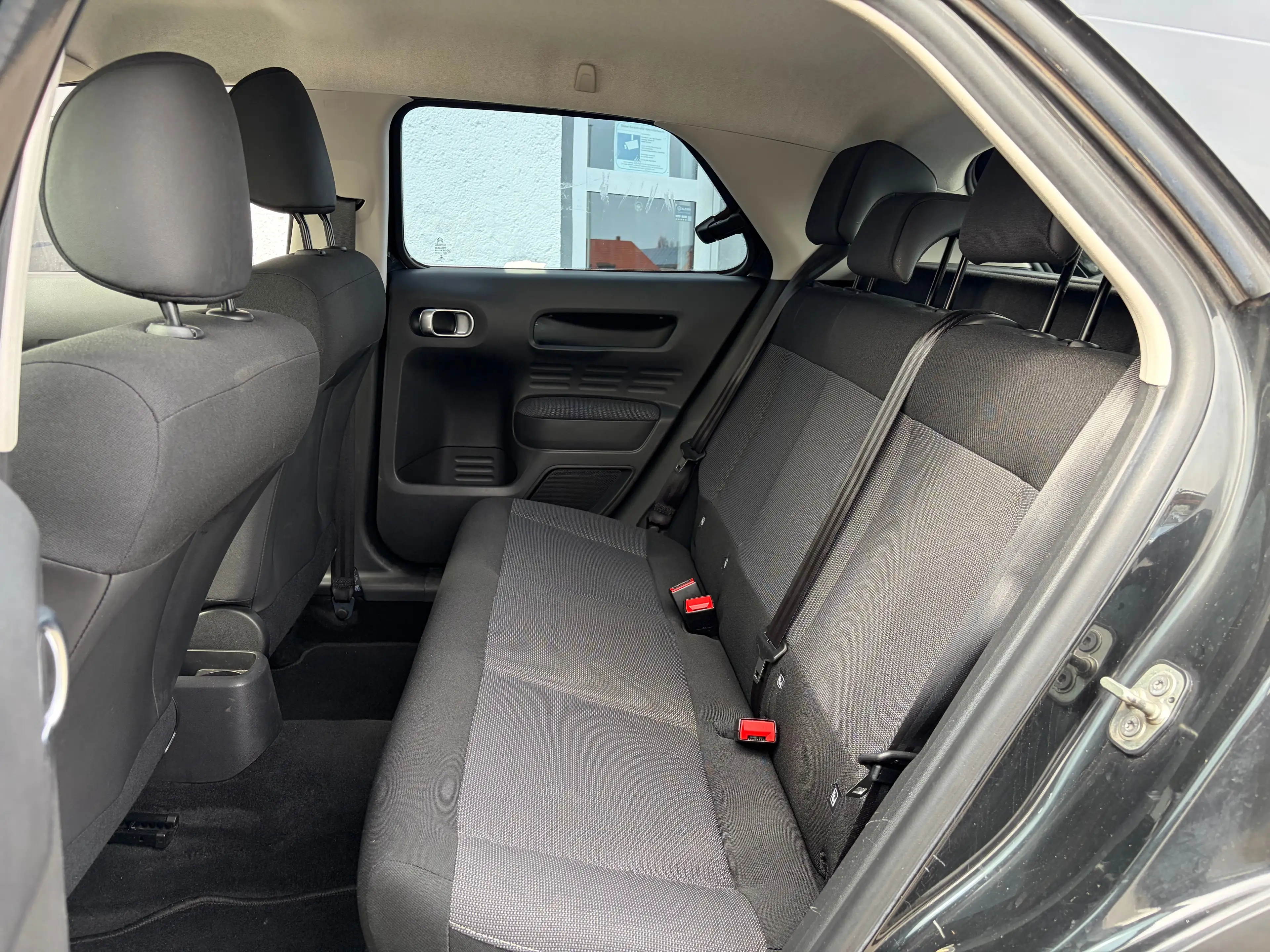 Citroen C4 Cactus Feel PDC SH Klima FH TÜV NEU — photo 8