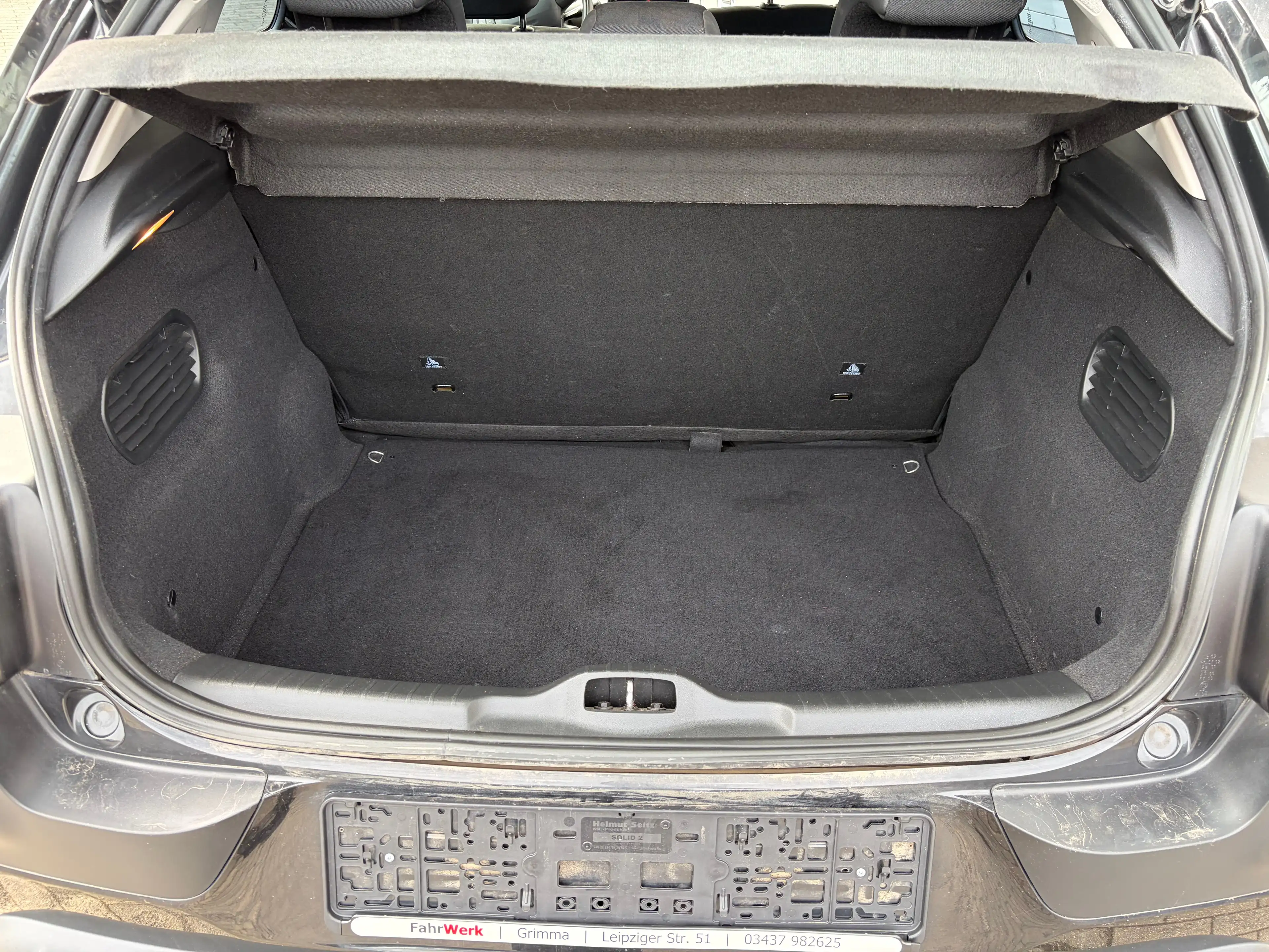 Citroen C4 Cactus Feel PDC SH Klima FH TÜV NEU — photo 9
