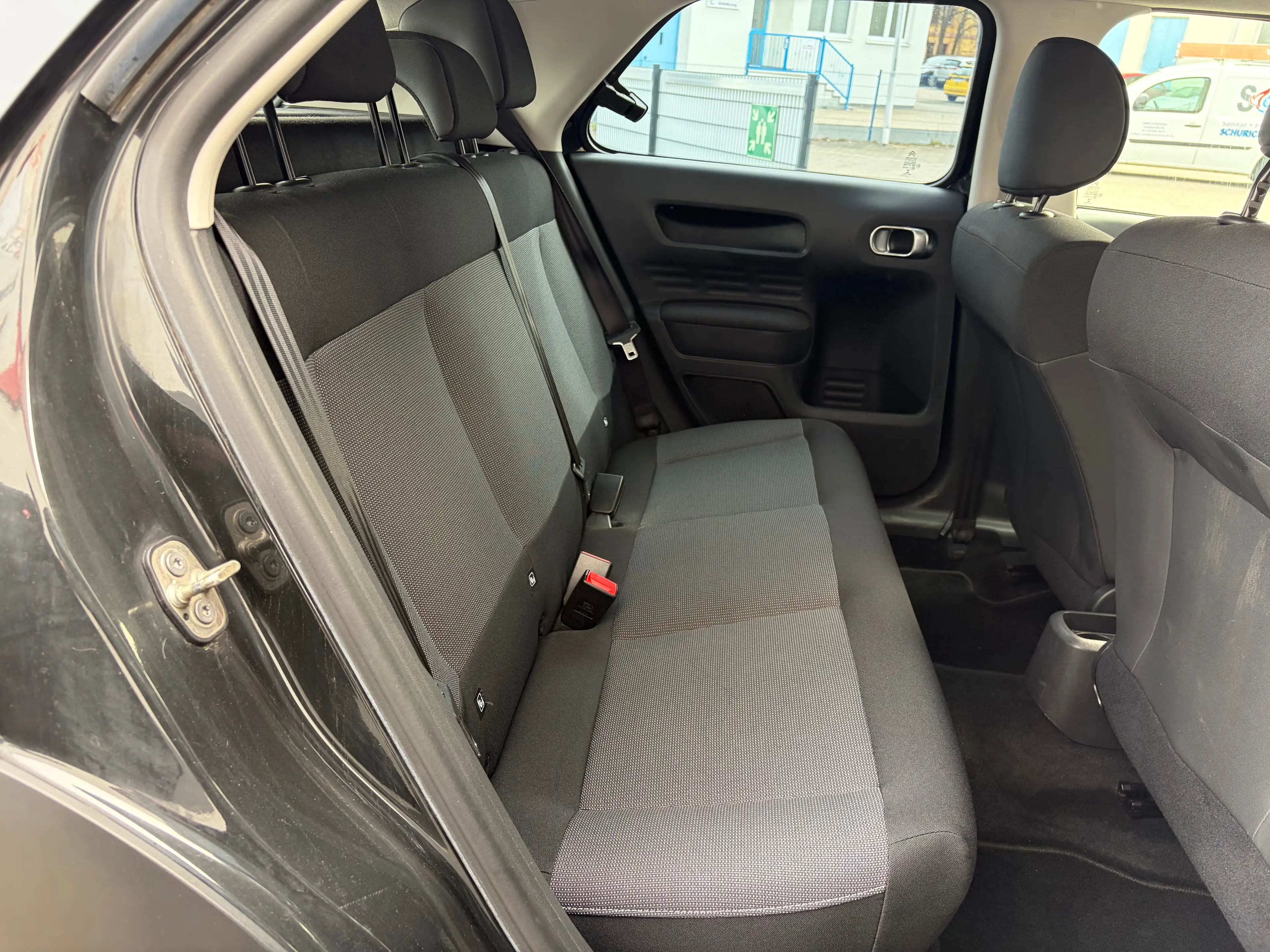 Citroen C4 Cactus Feel PDC SH Klima FH TÜV NEU — photo 10