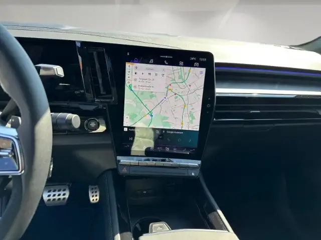 Renault Rafale view 8