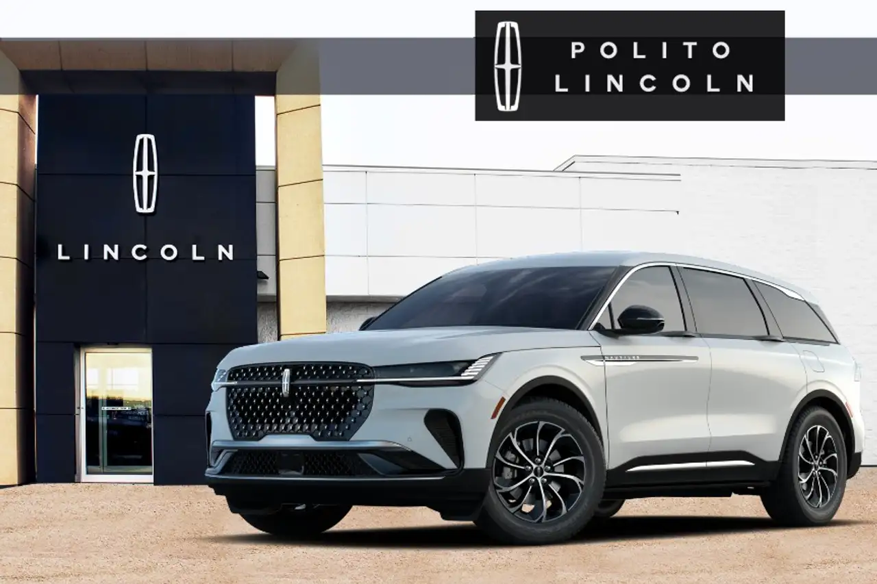 2026 Lincoln Nautilus