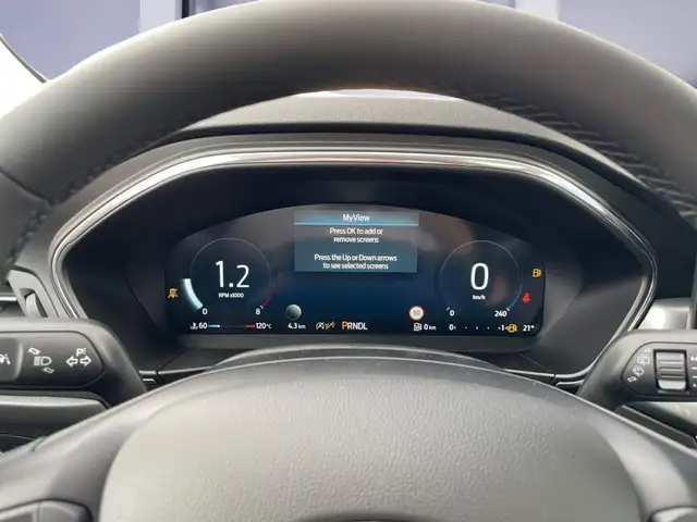 Ford Focus view 12