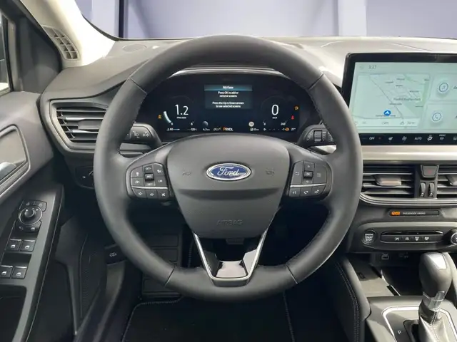 Ford Focus view 11