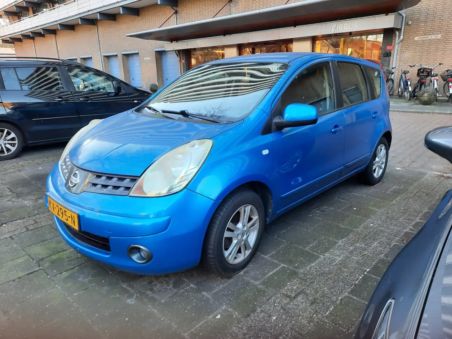 Nissan Note 1.6 Life Blue - 1