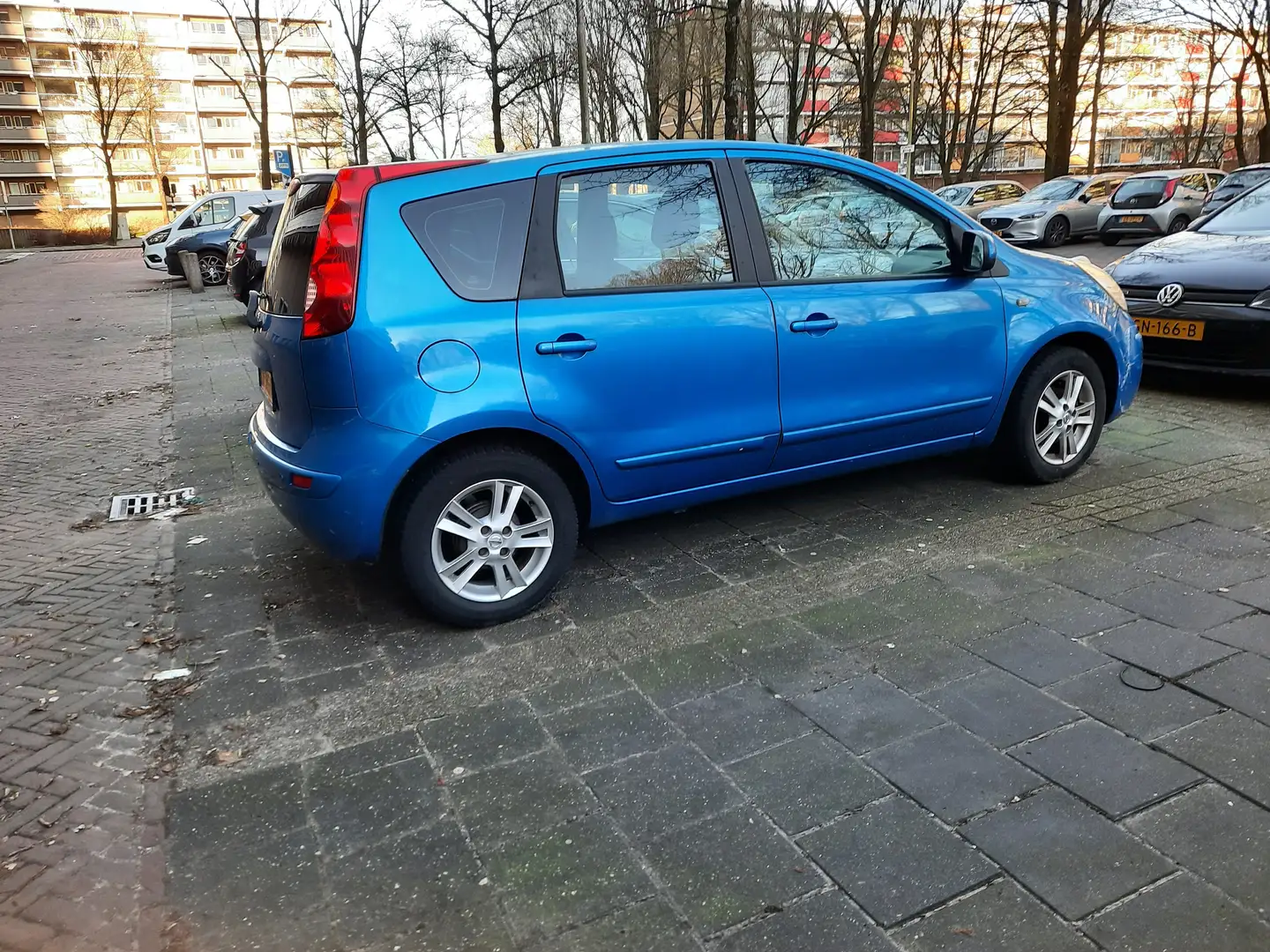 Nissan Note 1.6 Life Blue - 2