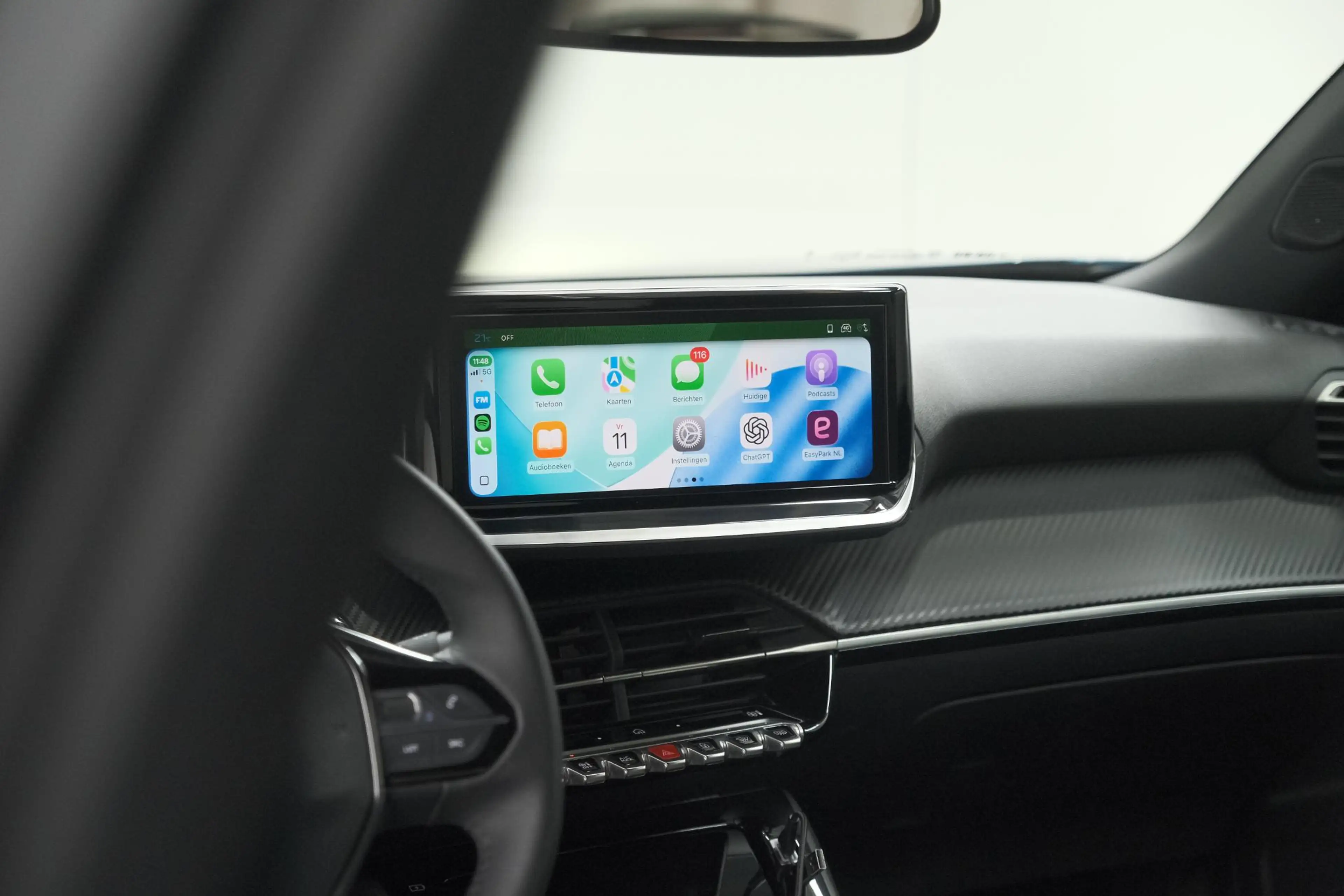 Peugeot e-2008 EV Allure Avantage 54 kWh | 97,8% SOH | 11 KW Lade — photo 7
