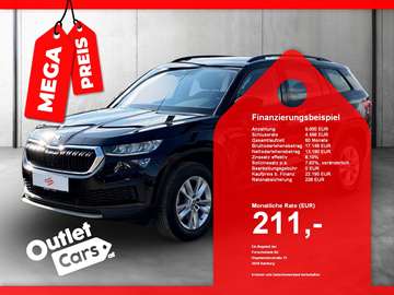 1.5 TSI Amb LED+RADAR+ASSIST+RFK+MEGAPREIS