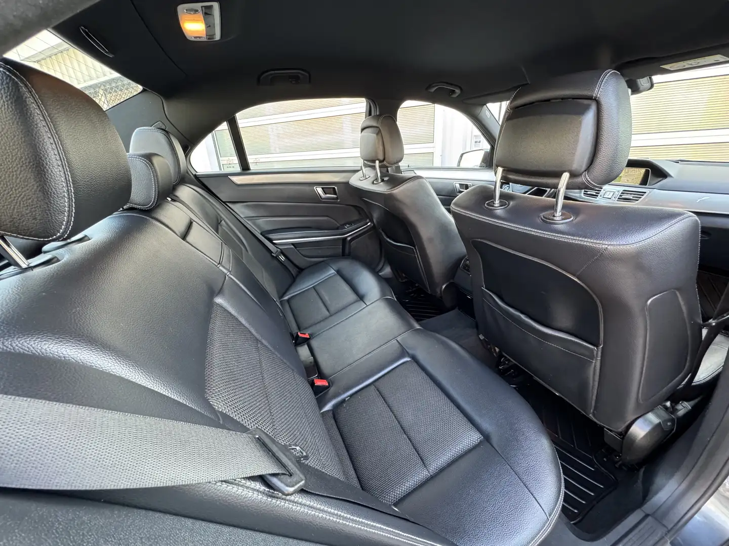 Mercedes-Benz E 200 Classe e BlueTEC Executive - 1