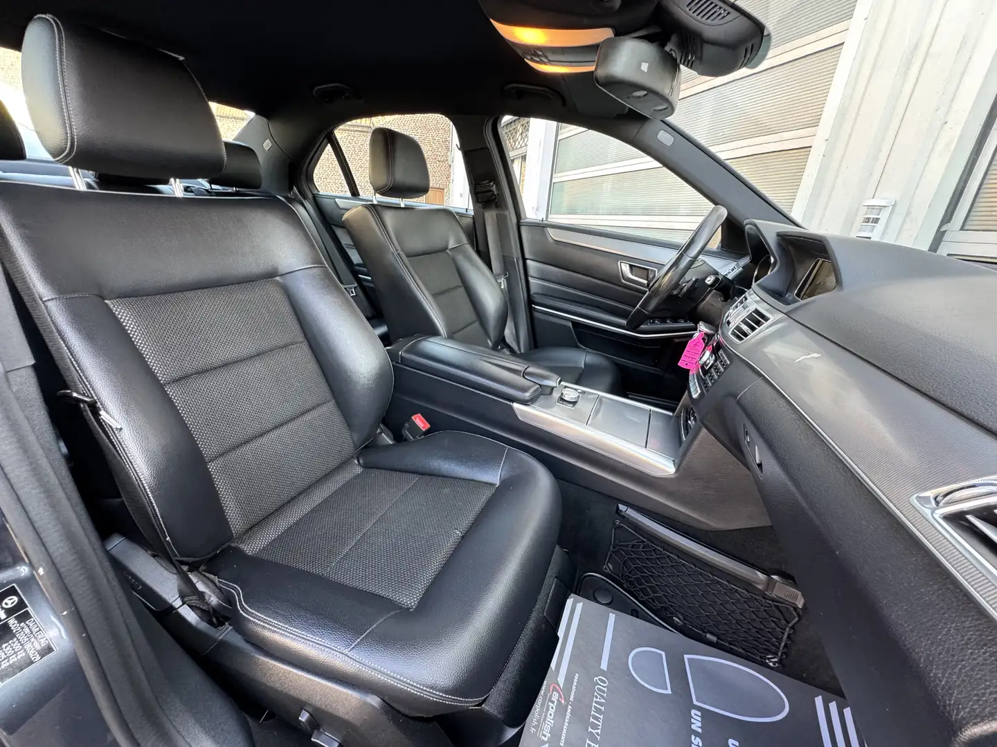 Mercedes-Benz E 200 Classe e BlueTEC Executive - 2
