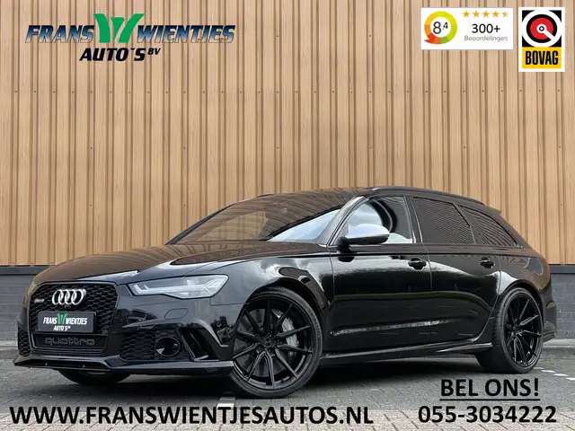 Audi RS6 4.0 TFSI Quattro Performance Pro Line Plus | 605 P