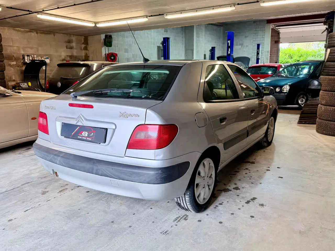 Citroen Xsara 80.000kms • 1.4i 75CV • Essence, foto 6