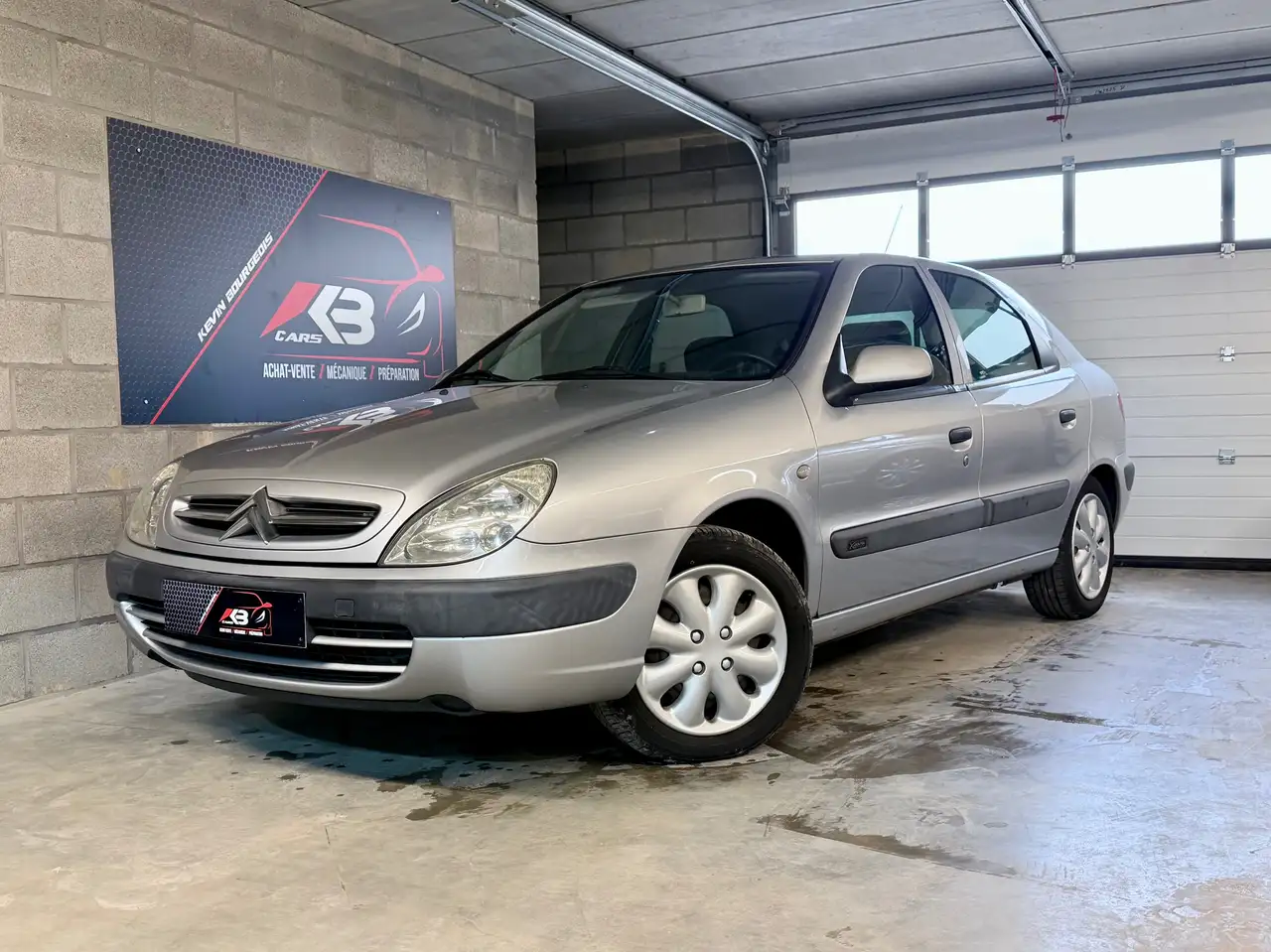 Citroen Xsara 80.000kms • 1.4i 75CV • Essence, foto 2