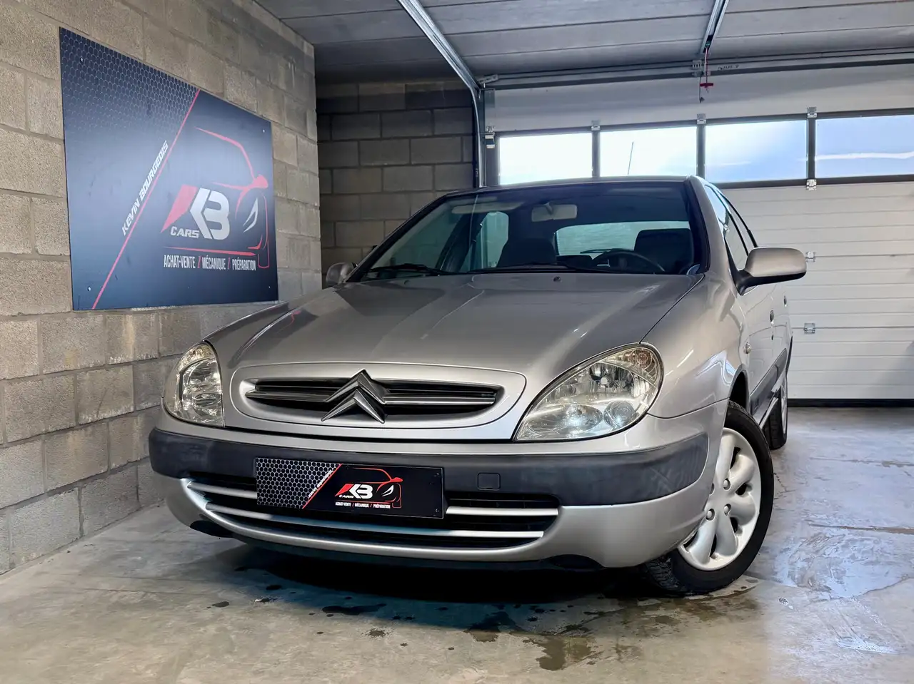 Citroen Xsara 80.000kms • 1.4i 75CV • Essence, foto 3