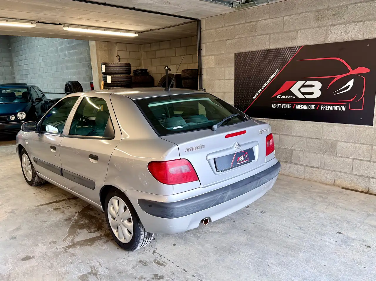 Citroen Xsara 80.000kms • 1.4i 75CV • Essence, foto 4