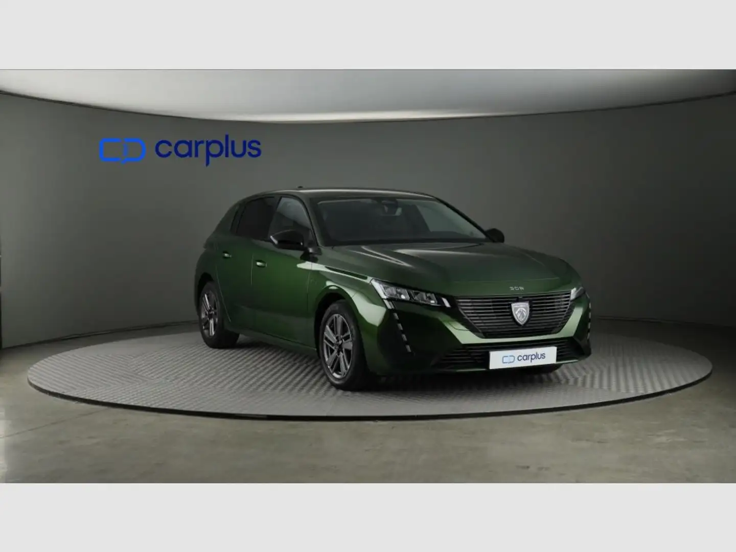 Peugeot 308 1.2 PureTech S&S Style 130 Verde - 2