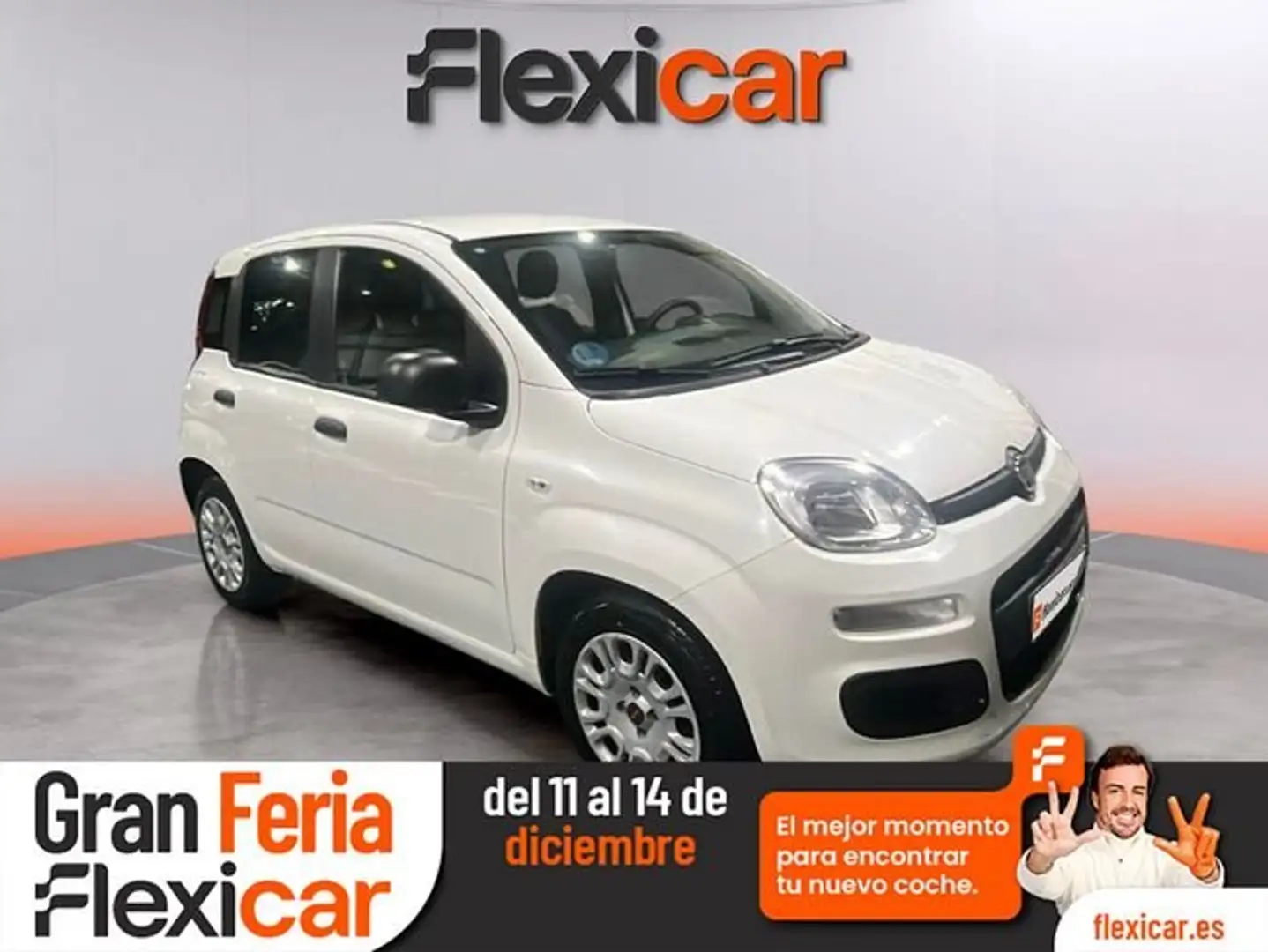 Fiat Panda Hybrid 1.0 Gse 51kw (70CV) Blanco - 1