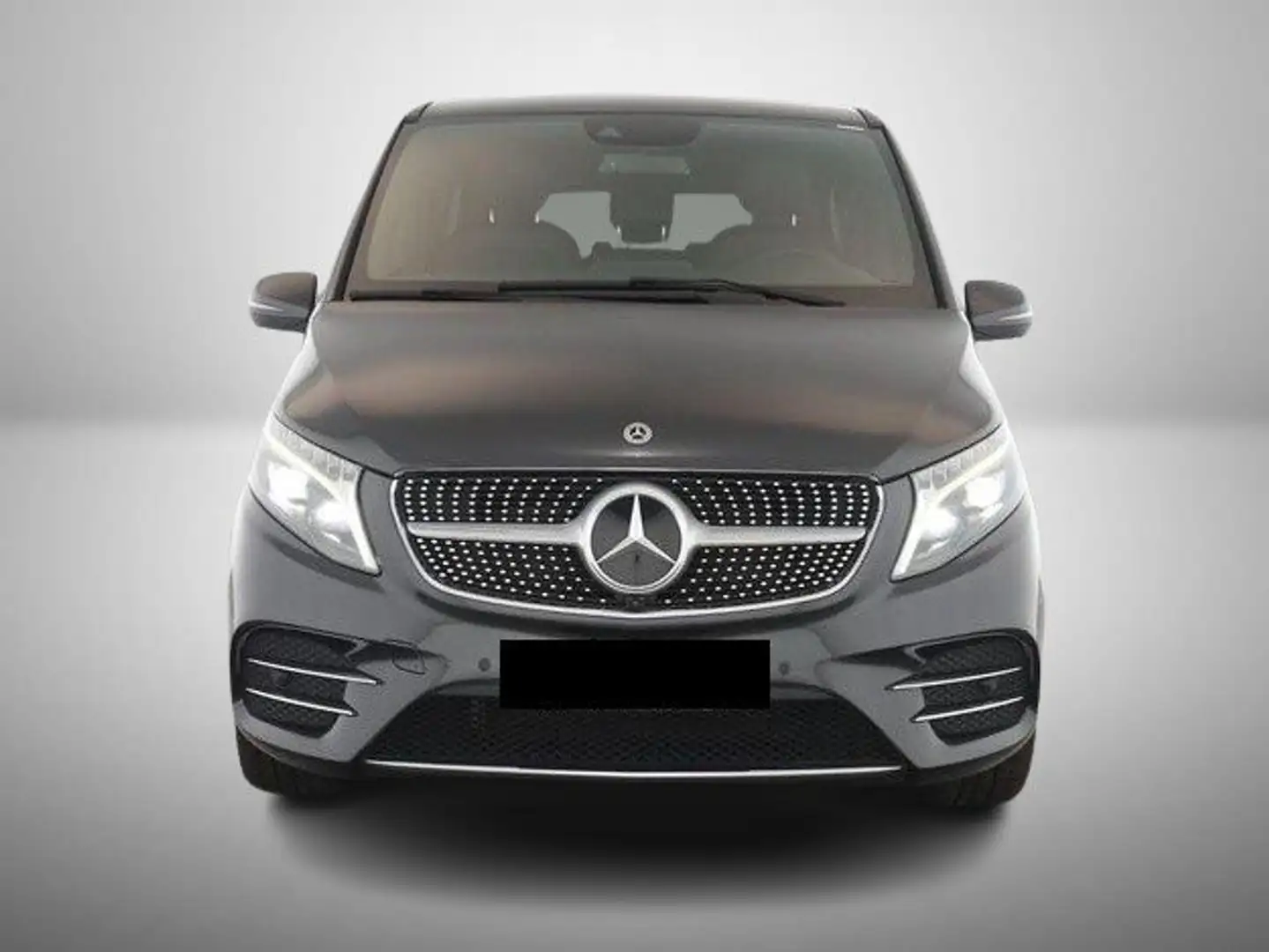 Mercedes-Benz V 300d LONG AVANTGARDE 8P AMG 4MATIC G-TRONIC 237CV Negru - 2