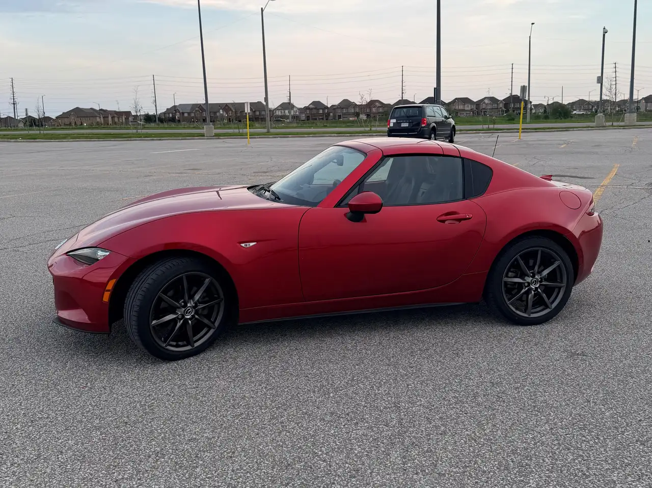 Mazda MX-5 Miata снимка Mazda MX-5 Miata