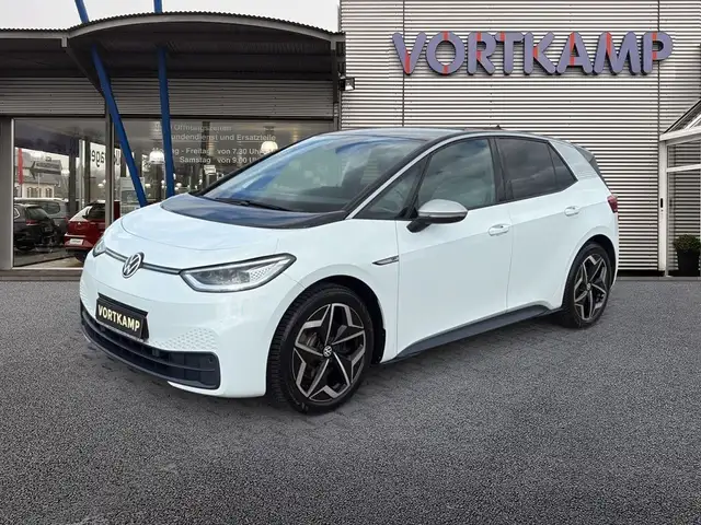 Volkswagen ID.3 Pro Performance 150 kW 1st Plus 62kWh