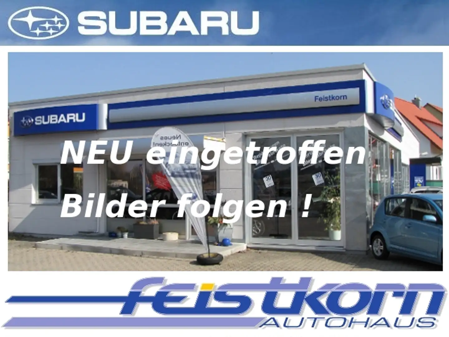 Subaru Forester 2.0ie e-BOXER Exclusive Lineartronic Silber - 1