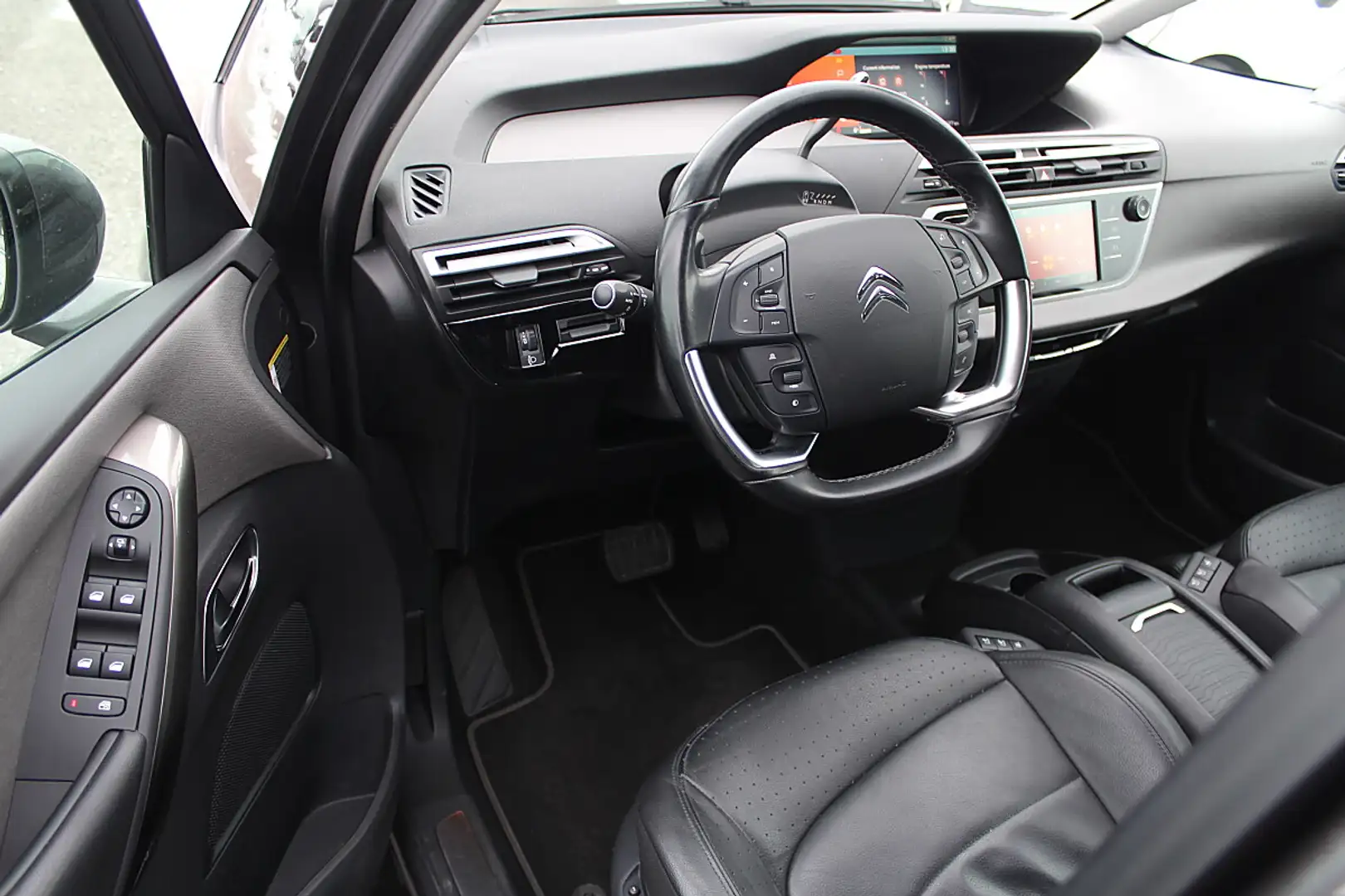 Citroen Grand C4 SpaceTourer Grand C4 Spacetourer Memory, Side Assist, Spurh... Grau - 2