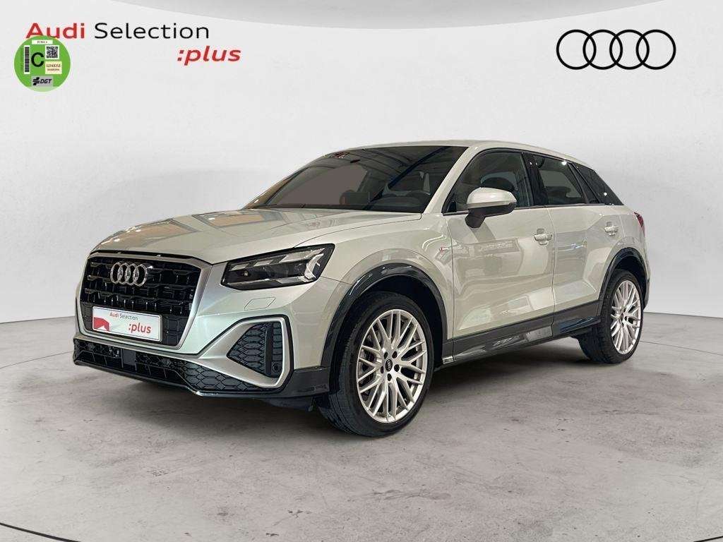 Audi Q2 35 TDI Adrenalin S tronic 110kW - foto 1