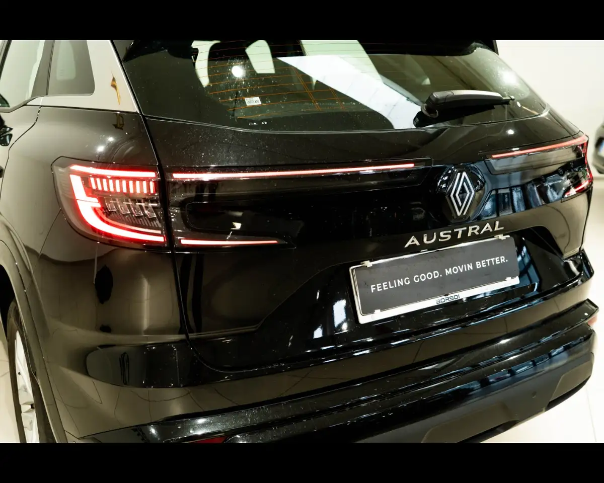 Renault Austral Mild Hybrid Advanced 130 CV Evolution 30