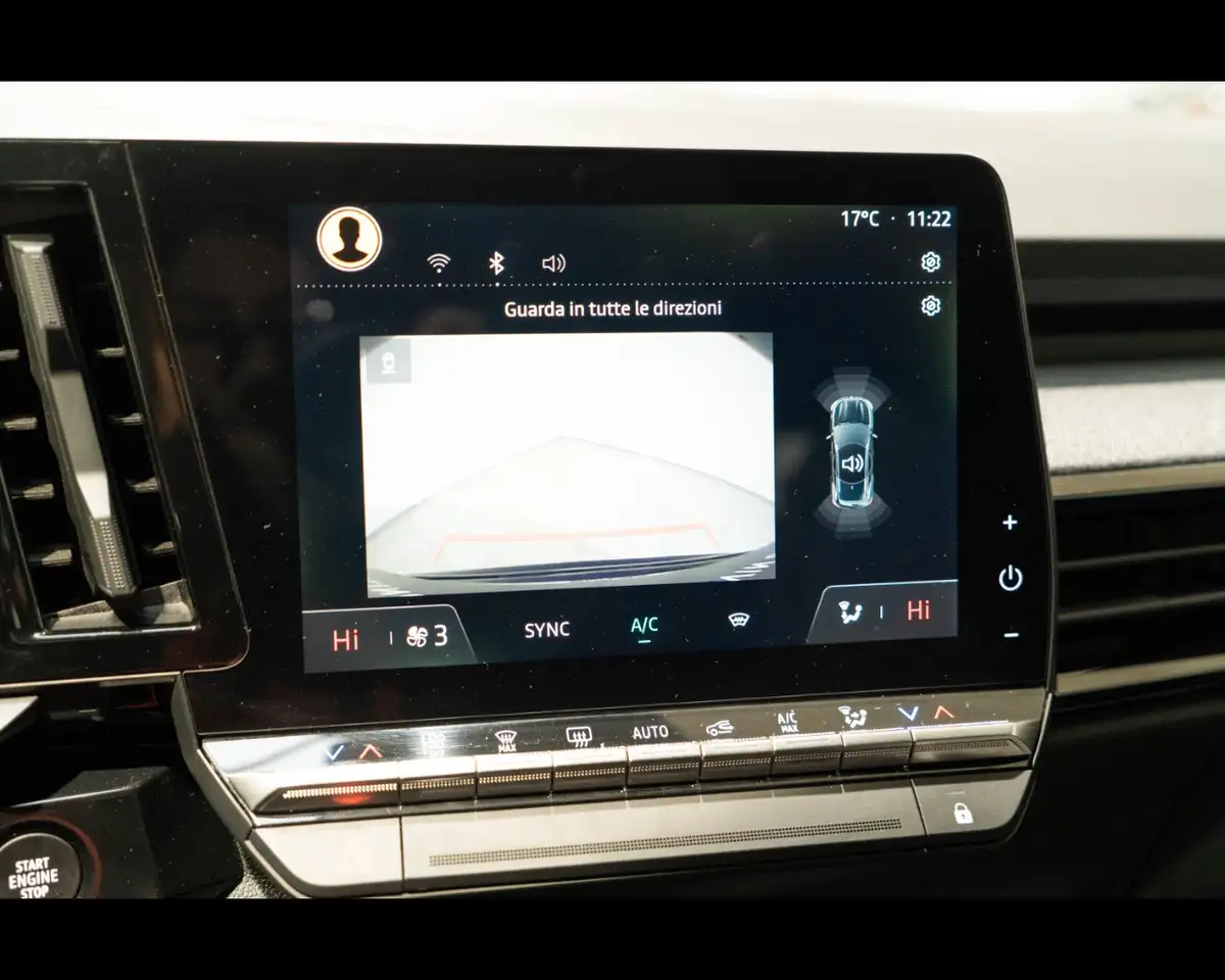 Renault Austral Mild Hybrid Advanced 130 CV Evolution 11